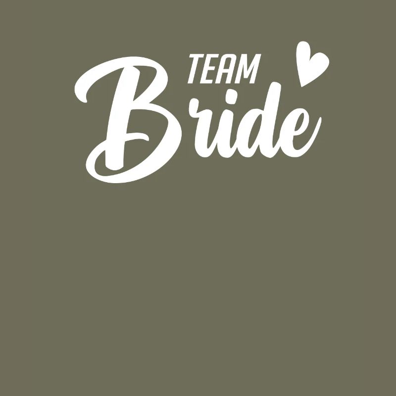 Team Bride