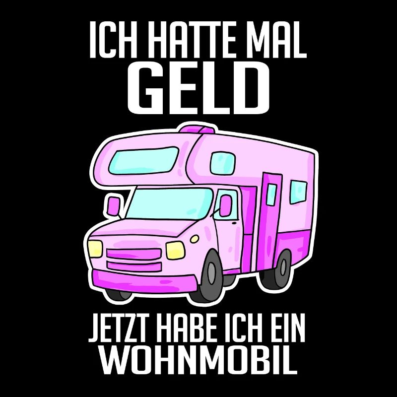 Wohnmobil Wohnwagen Campen Camping