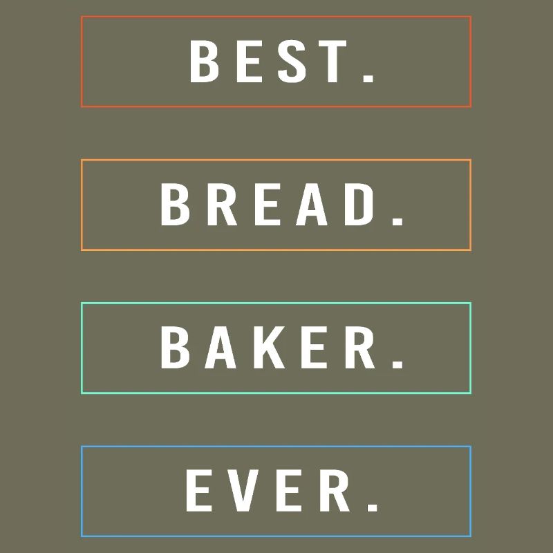 Baker Baker Baking