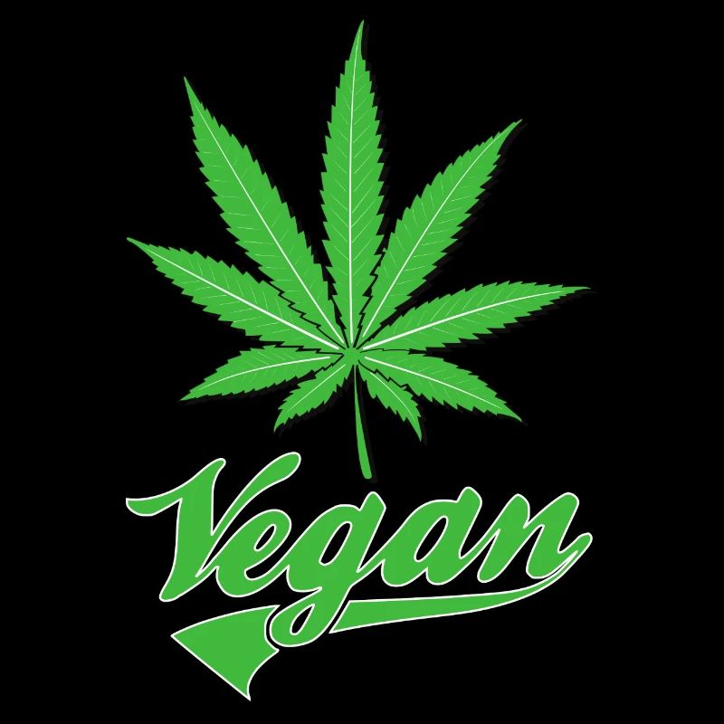 VEGAN marijuana
