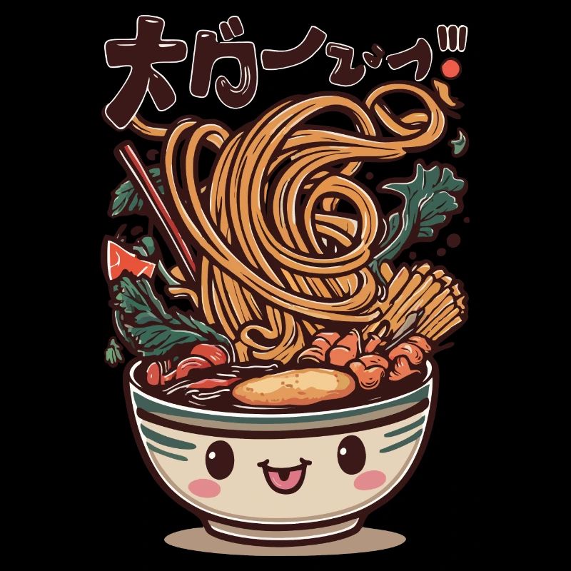 Ramen Glück