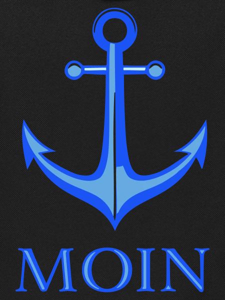 Moin with Anker