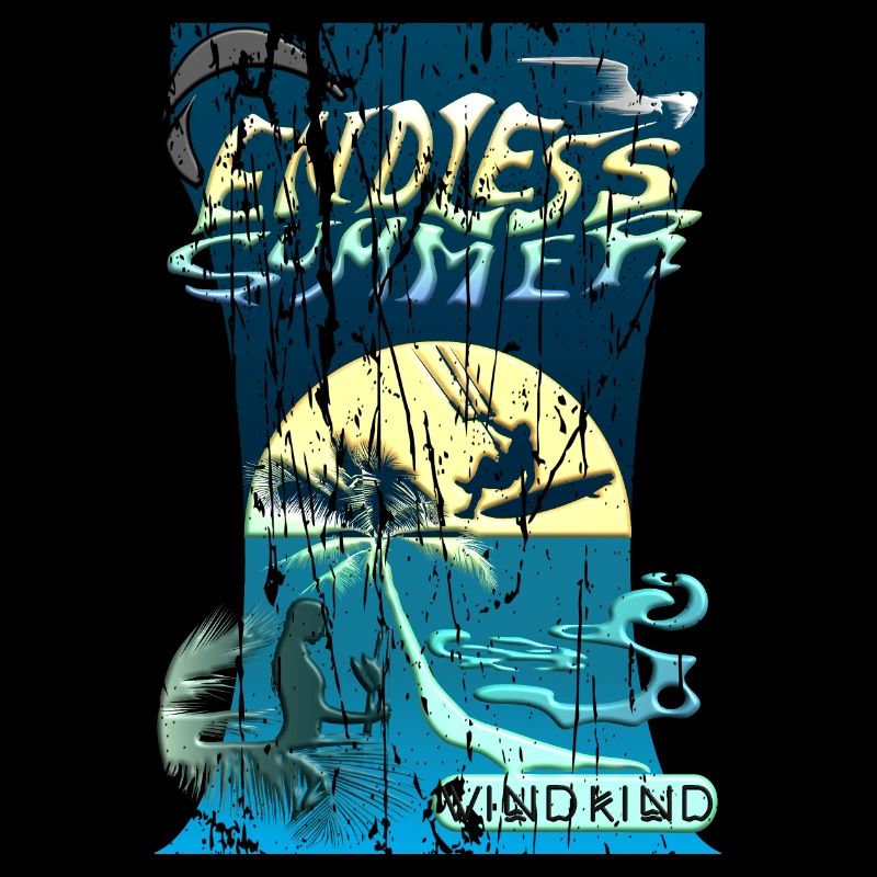 Endless summer Kiteboarding