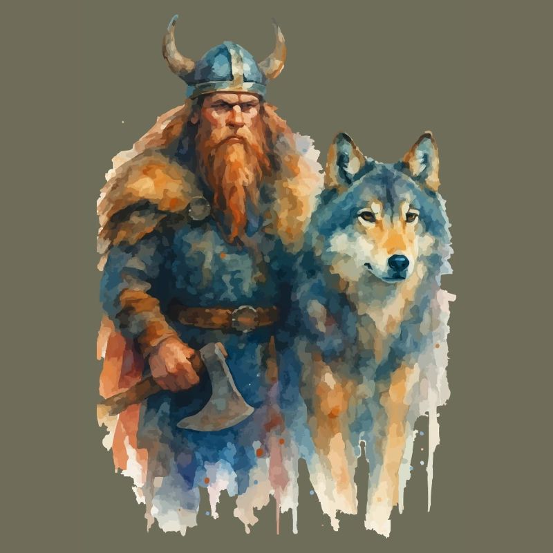 Viking Wolf