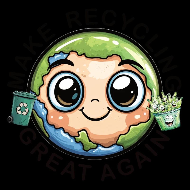Make Recycling Great Again