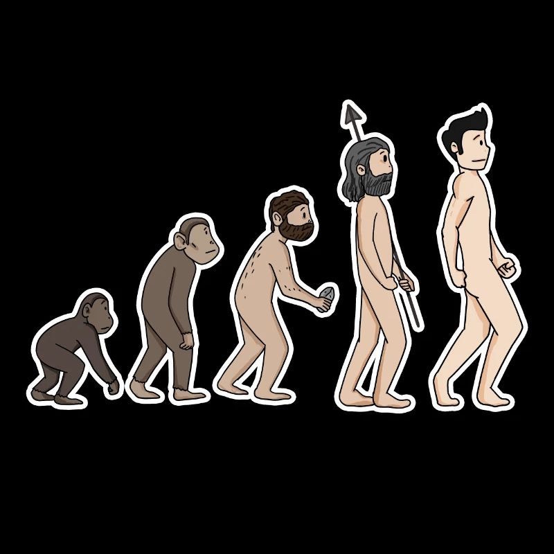 évolution