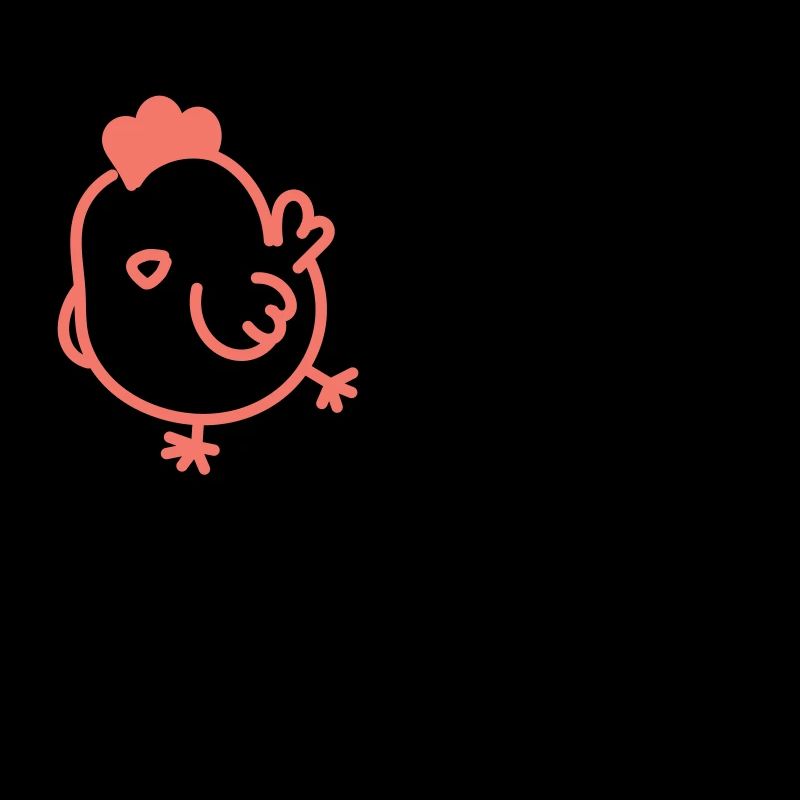 Poule sauvage
