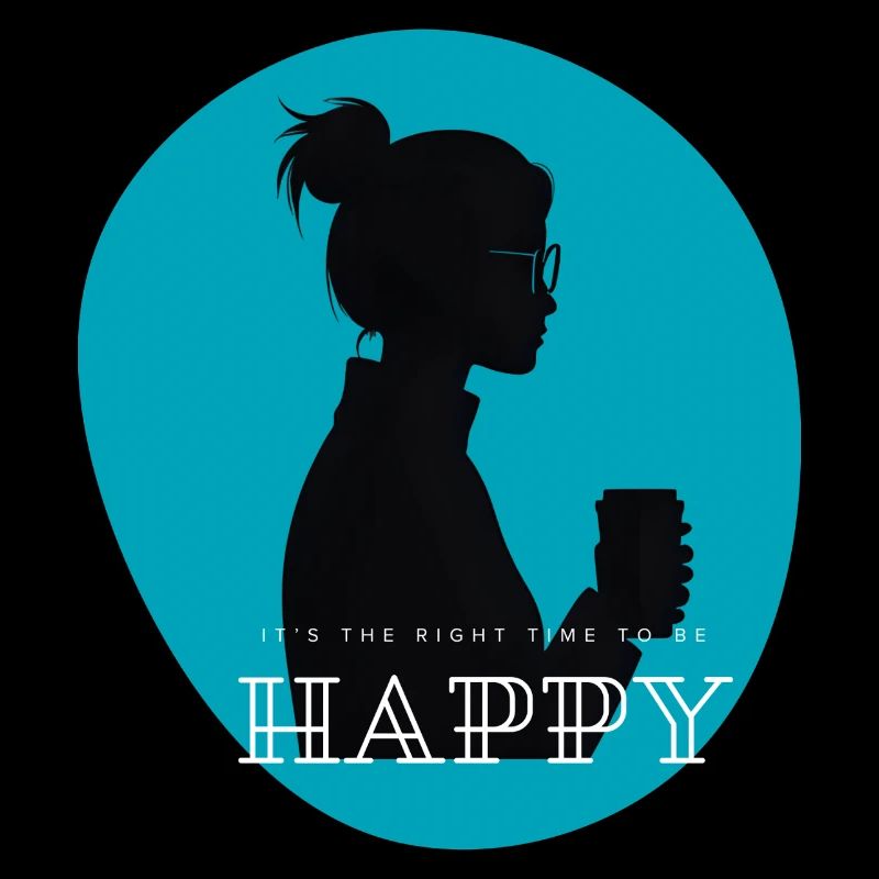 It´s time to be happy