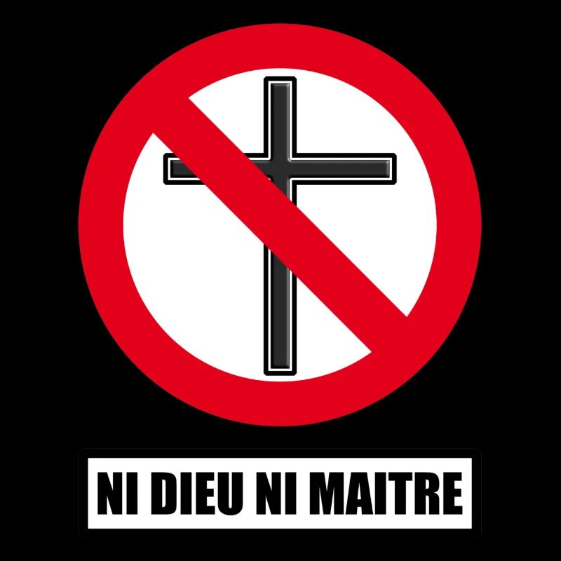 Neither god nor master