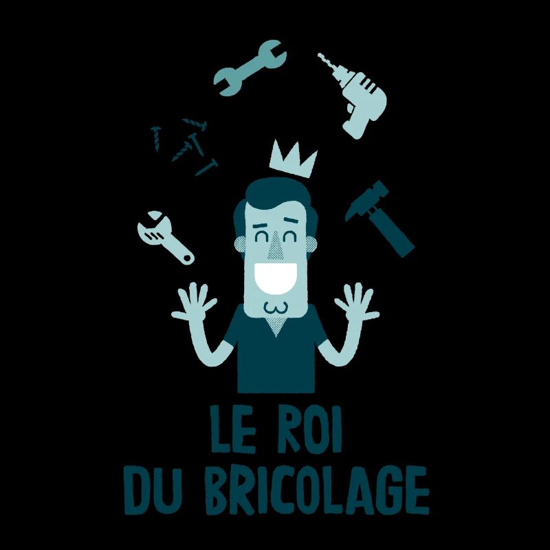 Le roi du bricolage
