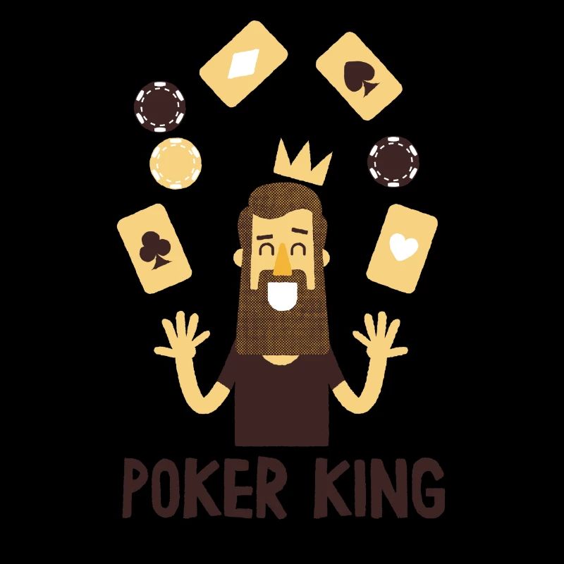 Poker-König