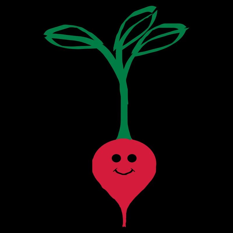 radish