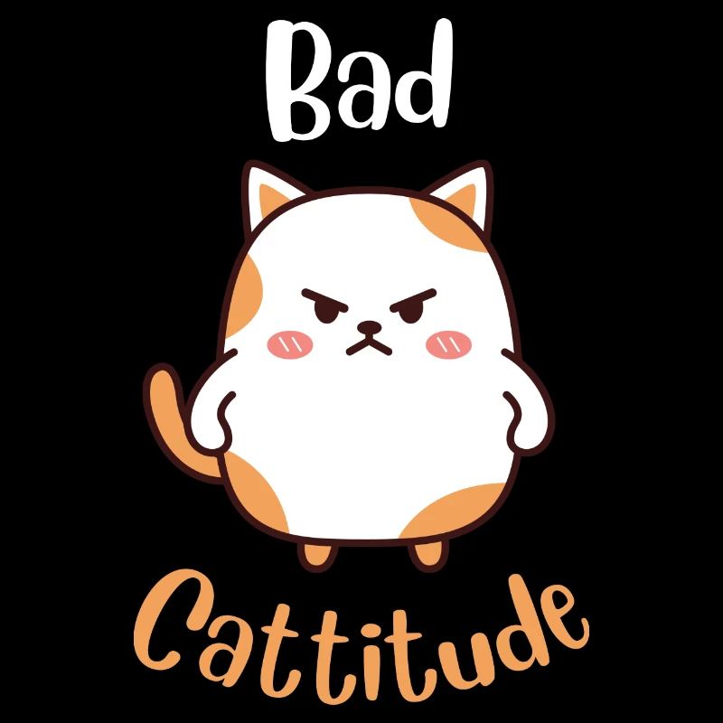 Bad Cattitude