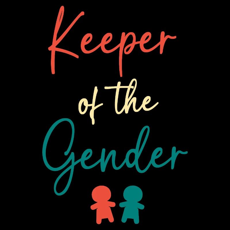 Werdende Mutter Weihnachten Gender Reveal