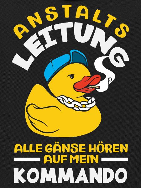 Anstaltsleitung Chef Leitung