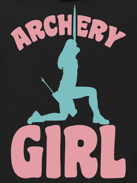 Fille archer