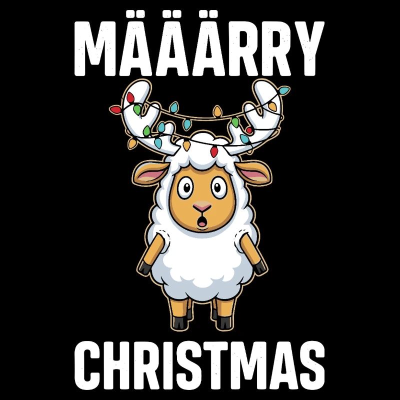 Lama de Noël Määärry
