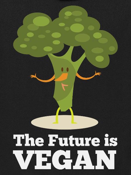 The Future is Vegan