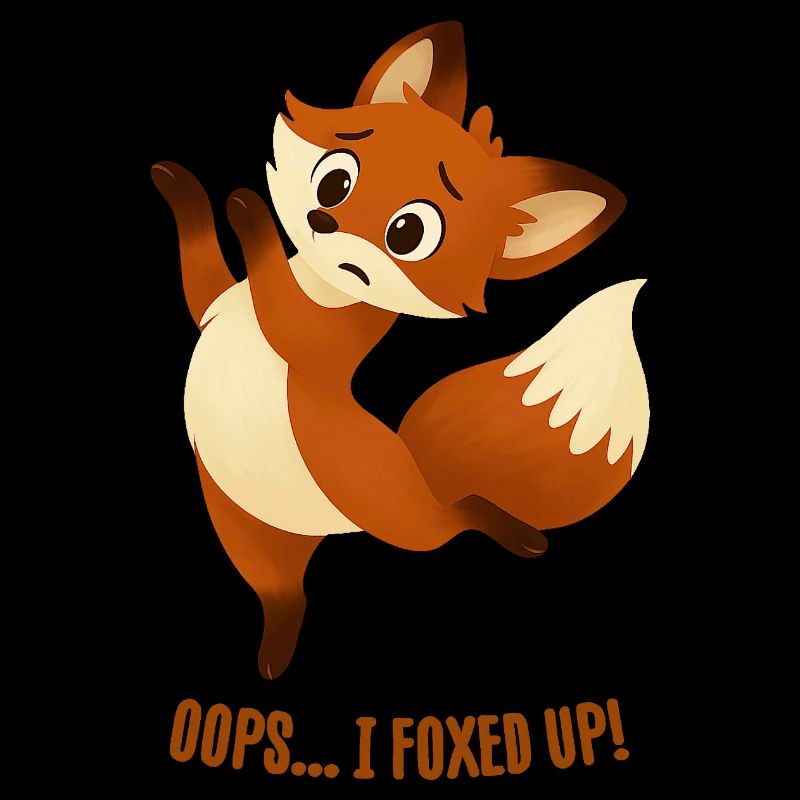 Funny Quote with the Fox