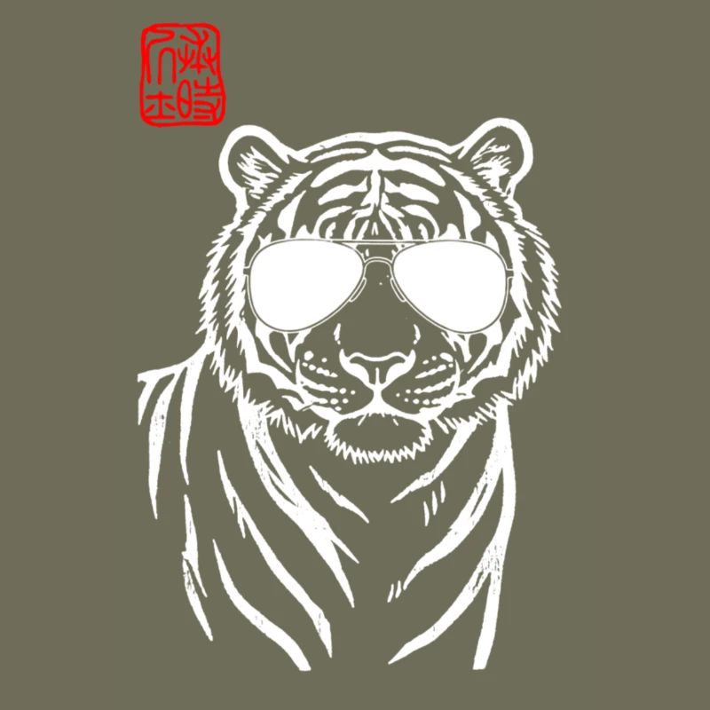 Tiger Asian