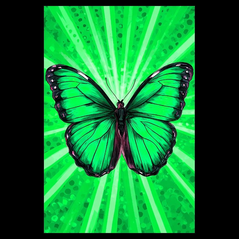 Schmetterling