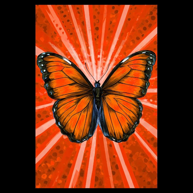 Schmetterling