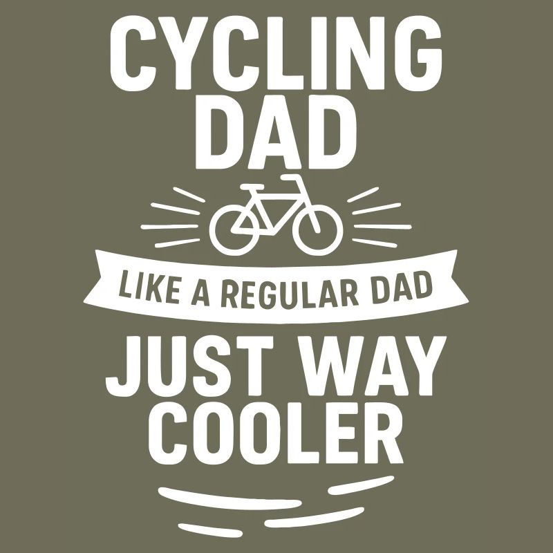 Cycling dad – Cooler than average