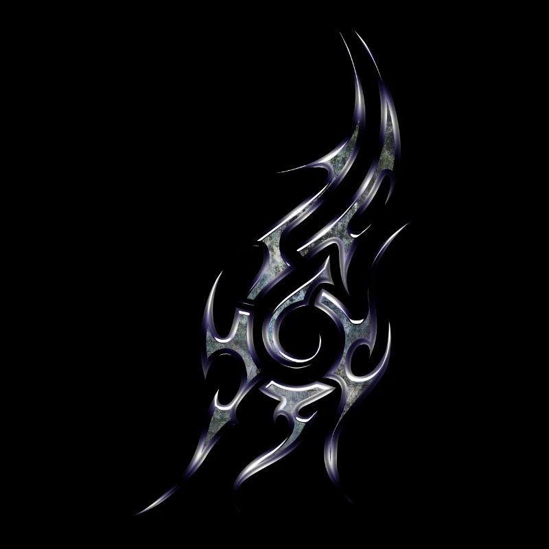 Tribal 3 von Custom