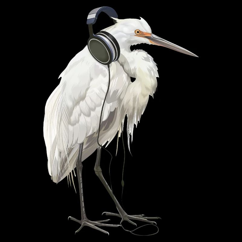 Reiher Vogel