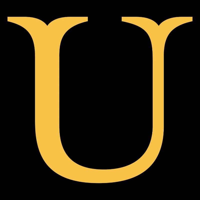 U