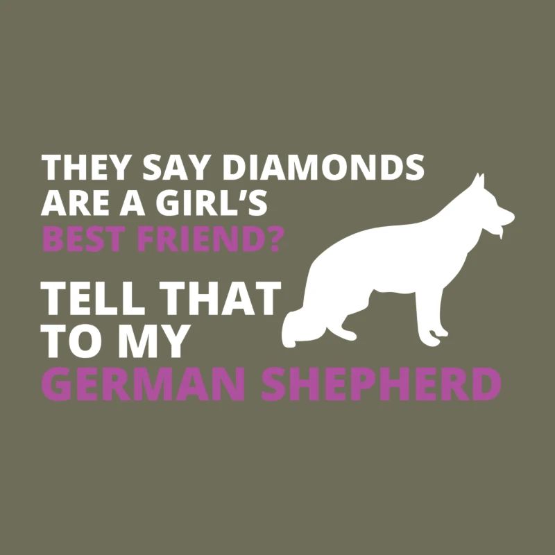 German shepherd