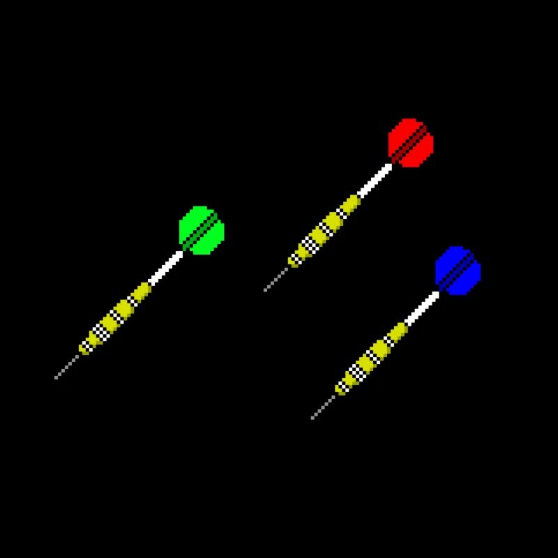 3 Darts