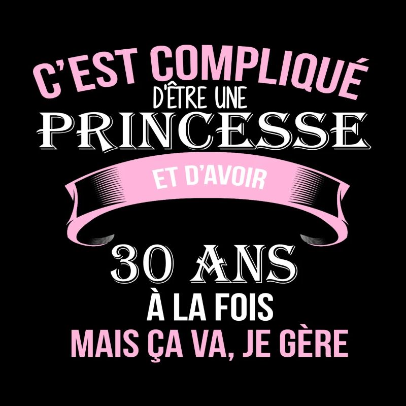 30 ans