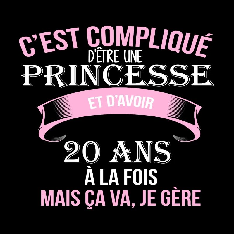 20 ans