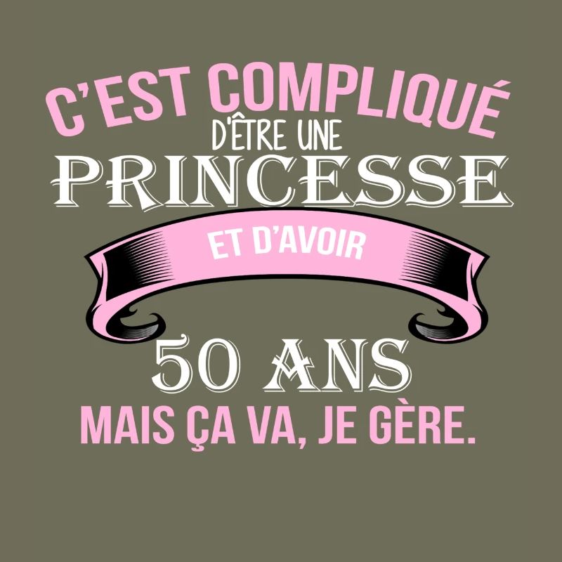 50 ans