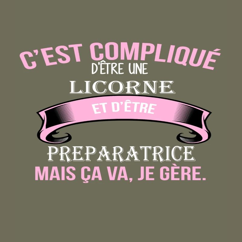 Preparatrice