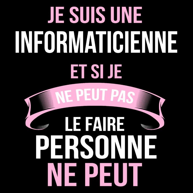 informaticienne