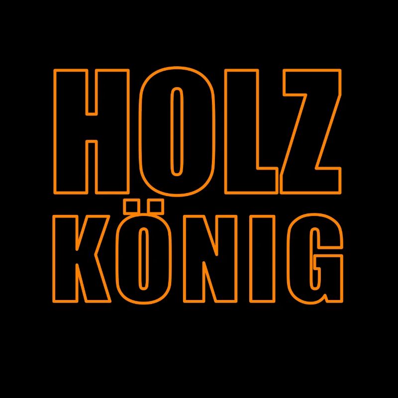 HOLZ KÖNIG