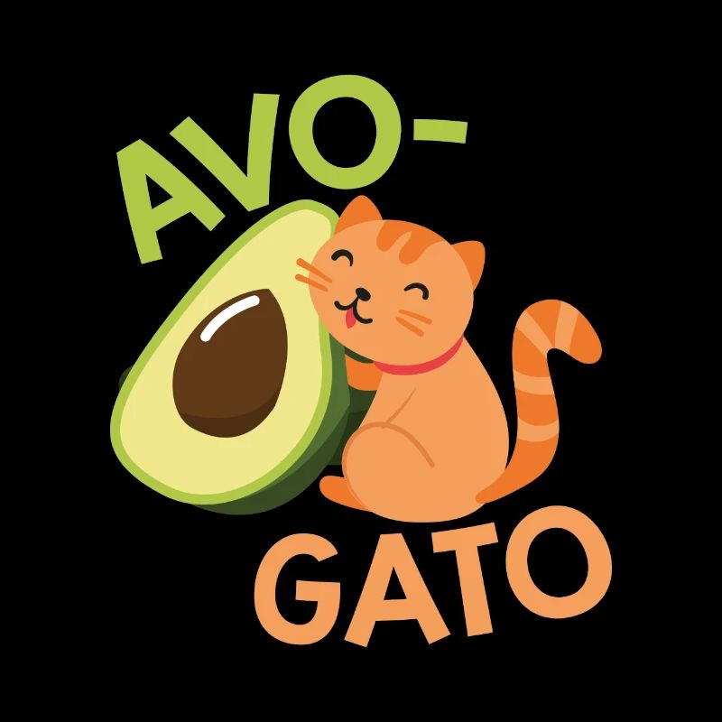 Katzen: Avo-Gato