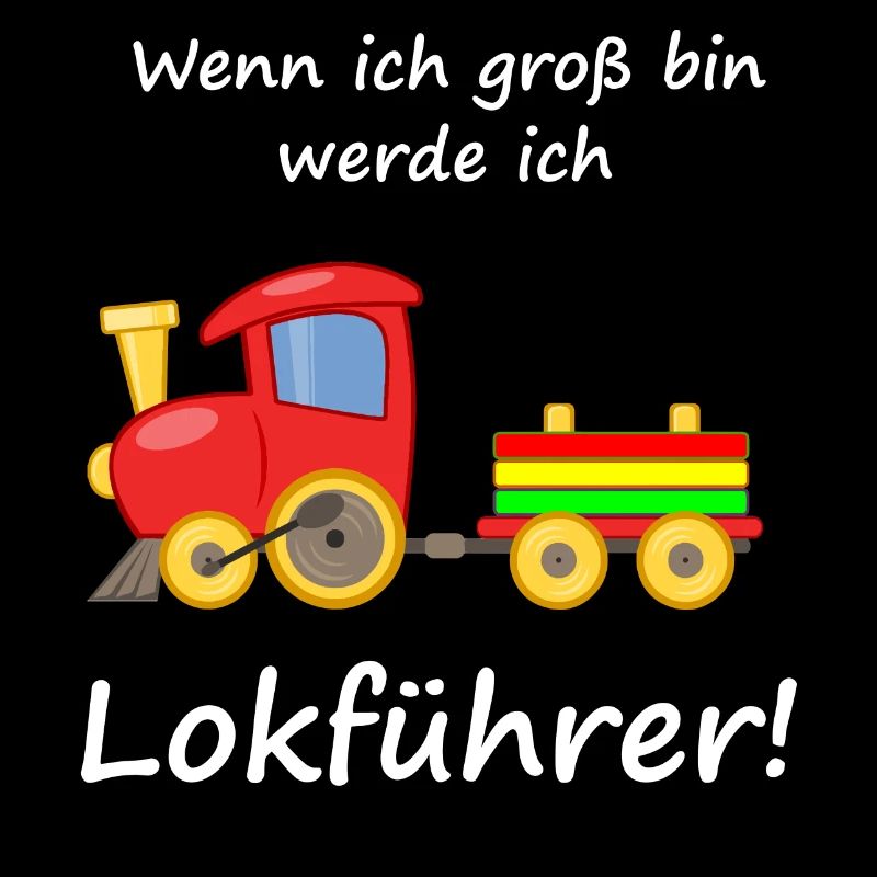 Lokführer Kinder