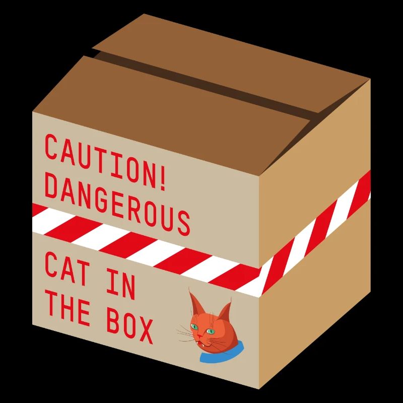 Kater Karls Cat Box