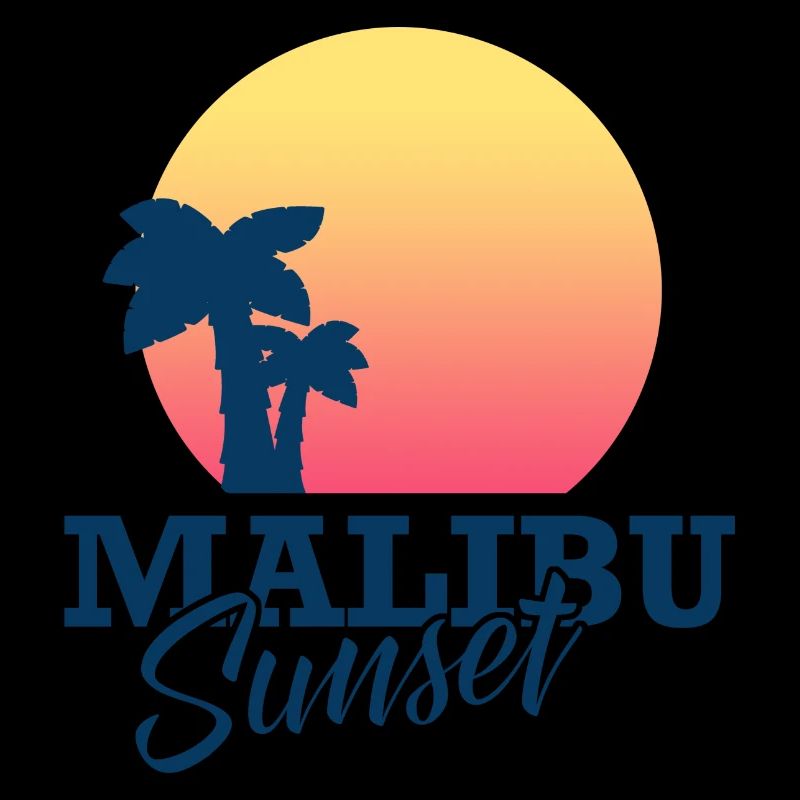 Malibu Sunset