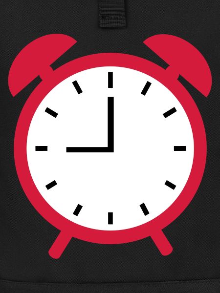 alarm clock