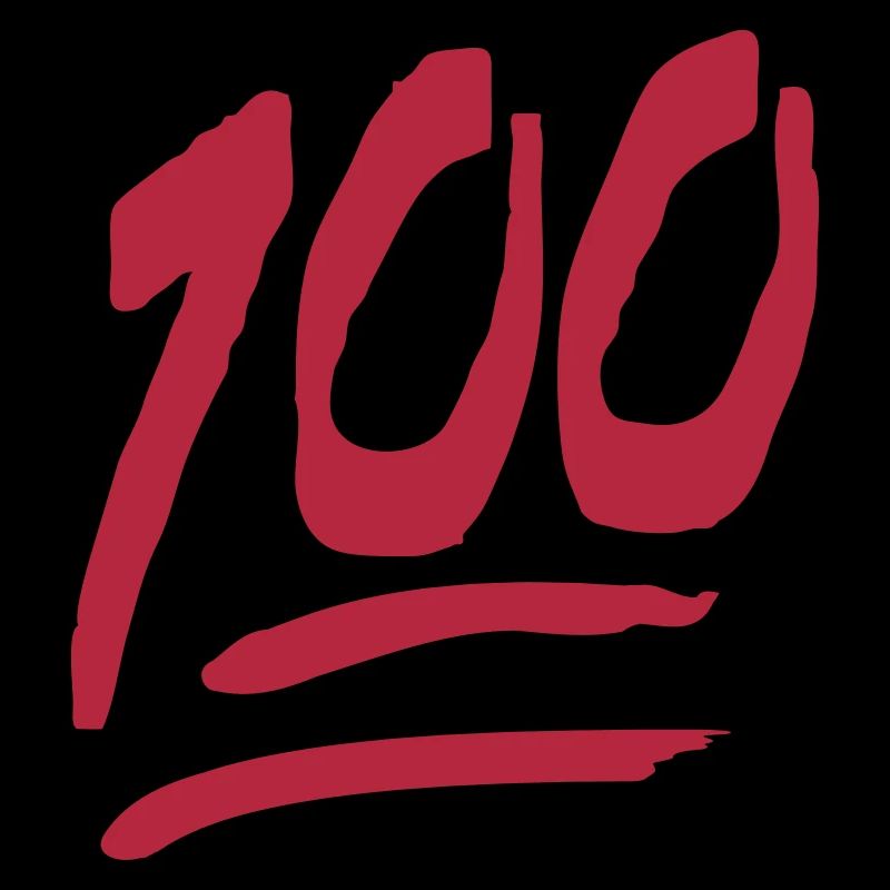 100