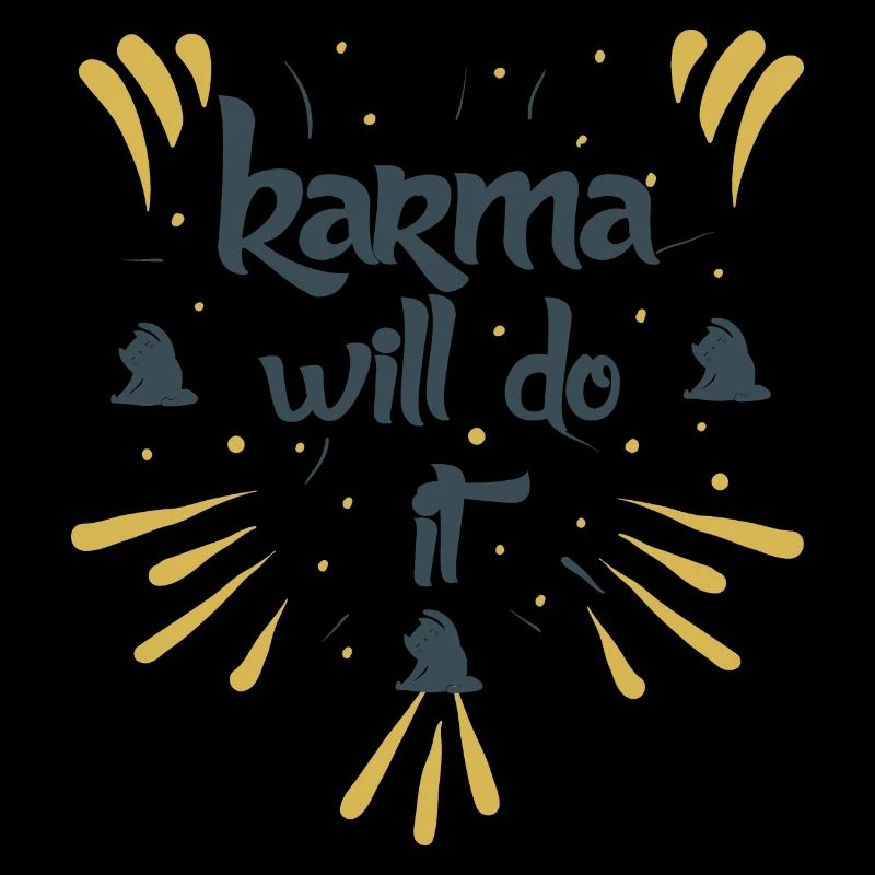 karma will do it kontiki