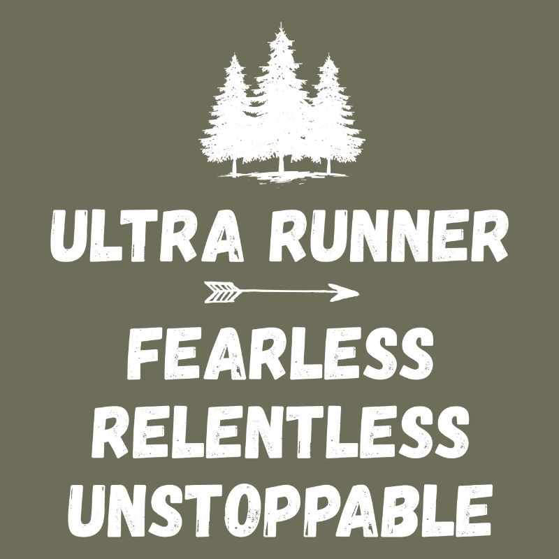Ultra Runner - Intrépide. Implacable. Imparable.