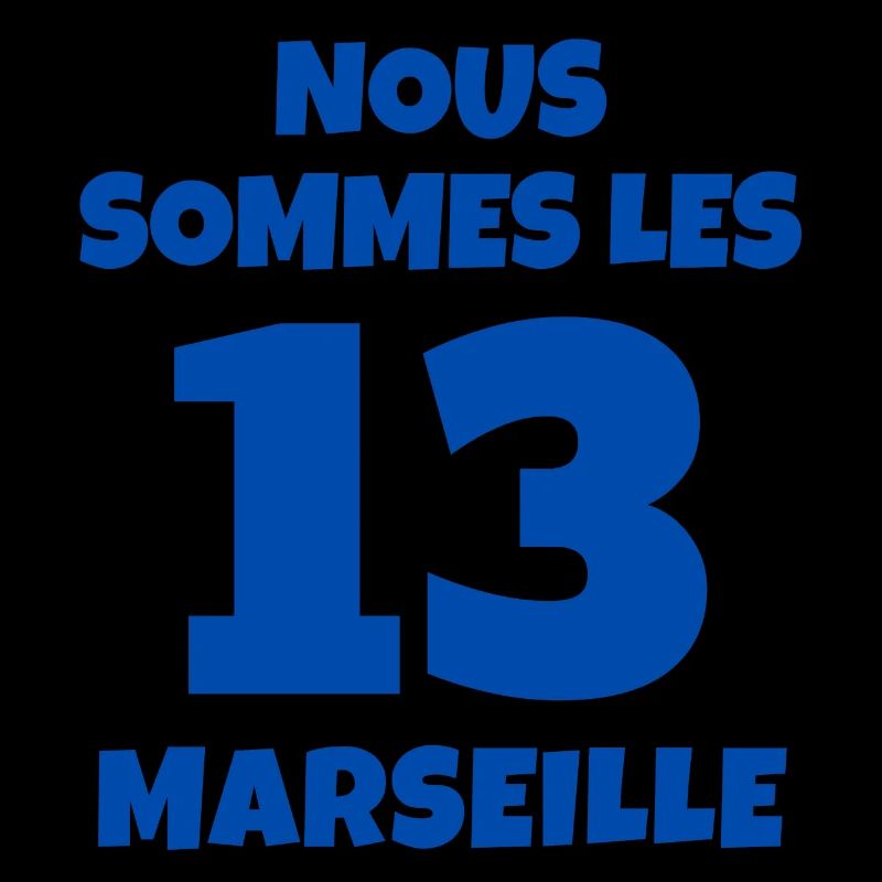 Marseille. je suis Marseillais. 13