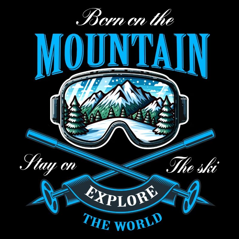 Winter Wonderland: Ski & Snowboard