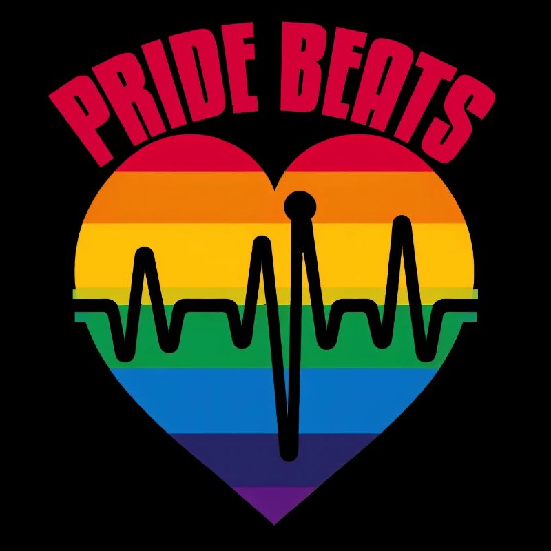 PRIDE BEATS: Pride und Einheit feiern