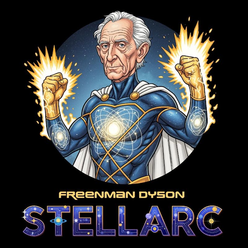 Stellarc Cosmic Hero